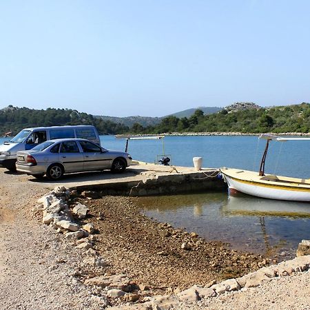 Secluded Fisherman'S Cottage Cove Magrovica - Telascica, Dugi Otok - 8142 ซาลี ภายนอก รูปภาพ