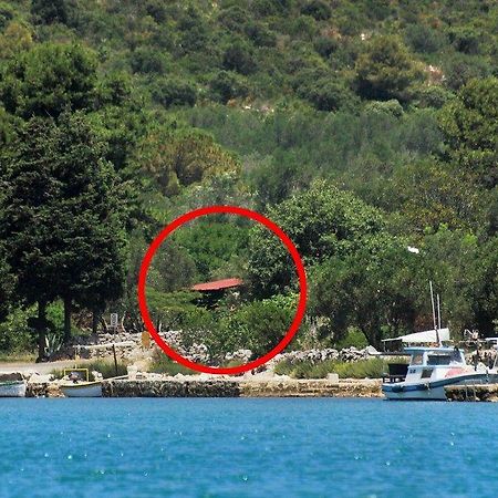 Secluded Fisherman'S Cottage Cove Magrovica - Telascica, Dugi Otok - 8142 ซาลี ภายนอก รูปภาพ