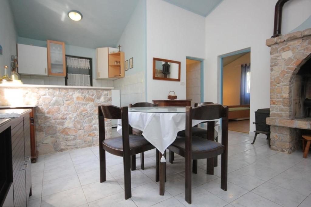 Secluded Fisherman'S Cottage Cove Magrovica - Telascica, Dugi Otok - 8142 ซาลี ภายนอก รูปภาพ