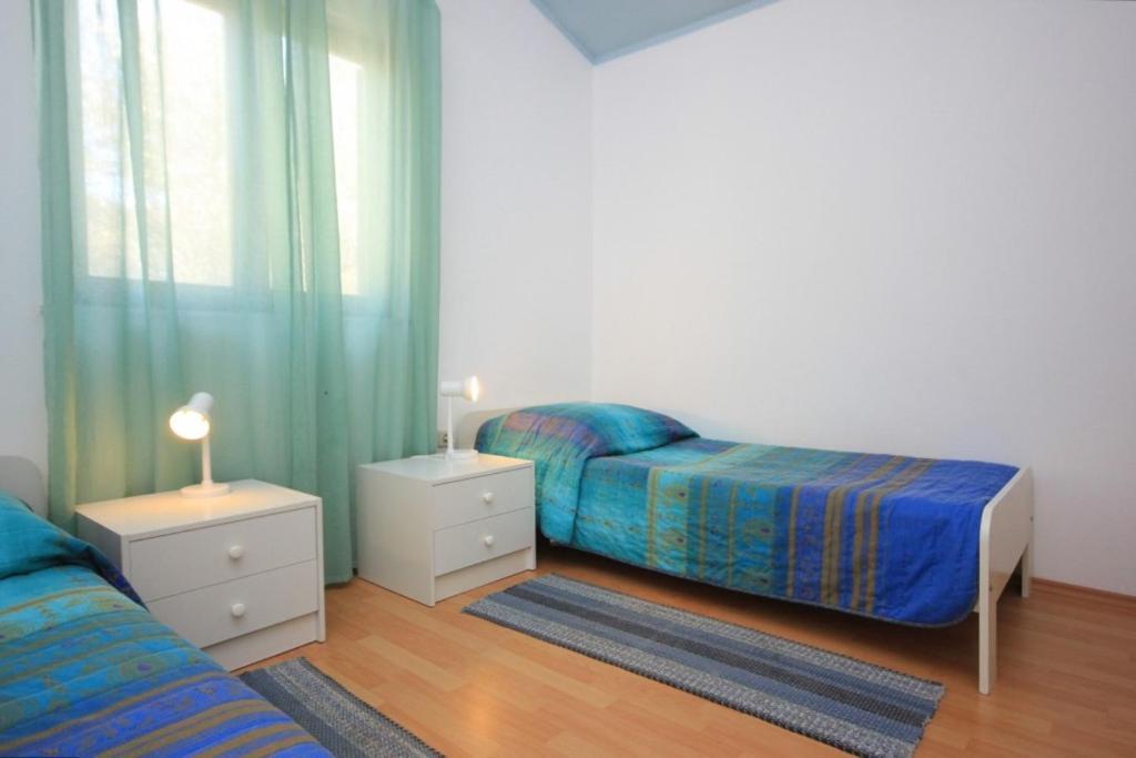 Secluded Fisherman'S Cottage Cove Magrovica - Telascica, Dugi Otok - 8142 ซาลี ภายนอก รูปภาพ