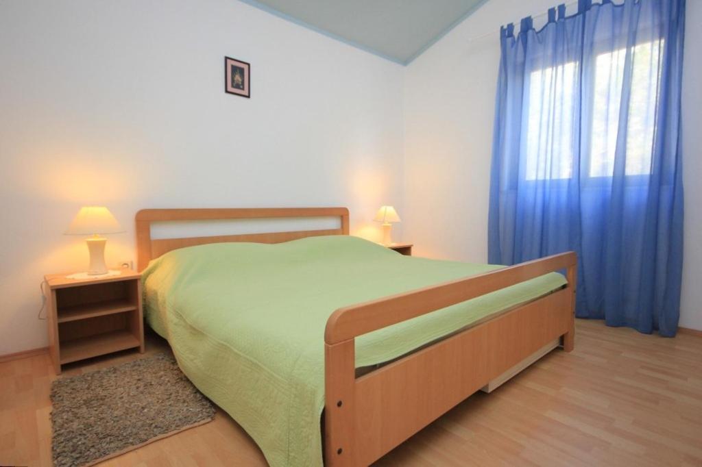 Secluded Fisherman'S Cottage Cove Magrovica - Telascica, Dugi Otok - 8142 ซาลี ภายนอก รูปภาพ