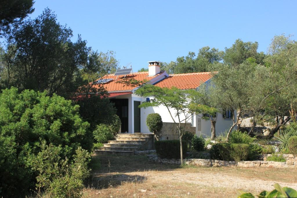 Secluded Fisherman'S Cottage Cove Magrovica - Telascica, Dugi Otok - 8142 ซาลี ภายนอก รูปภาพ